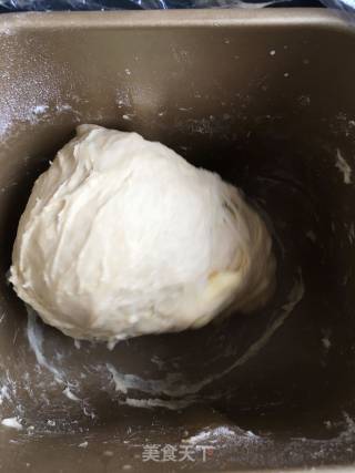 Croissant recipe