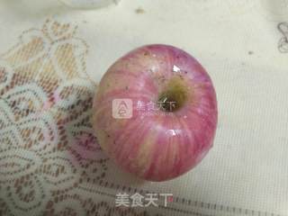 Fragrant Apple recipe