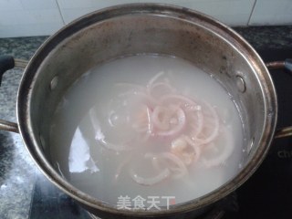 Seafood Congee recipe