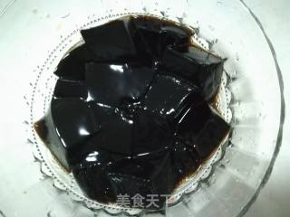 Color Pearl Black Jelly Syrup recipe