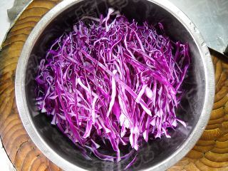 Spicy Purple Cabbage recipe