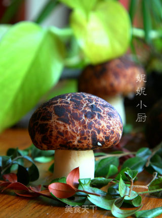 #trust of Beauty#simulation Mushroom Bag recipe