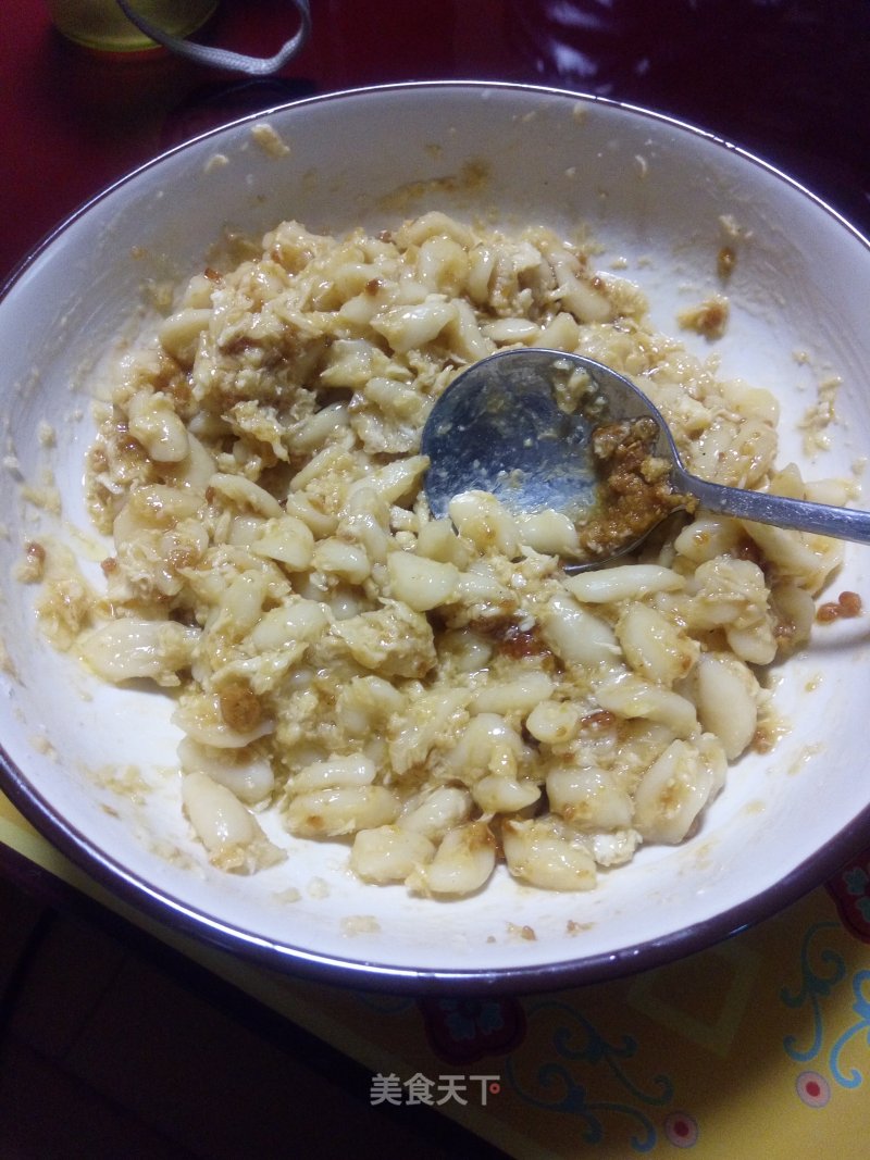 Ghee with Ghee (tibetan: Bazha Mogu) recipe