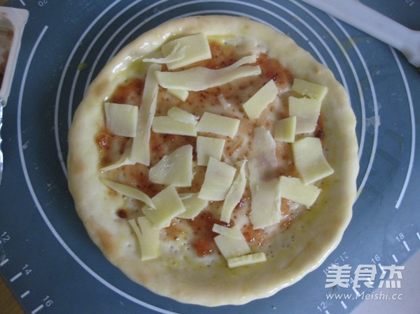 Fruit Pizza recipe