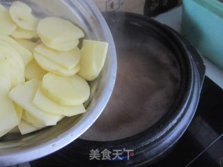 Seaweed Tofu Soup recipe