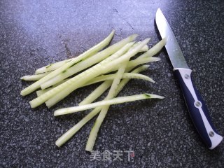 【sardines and Sour Radish Sushi】 recipe