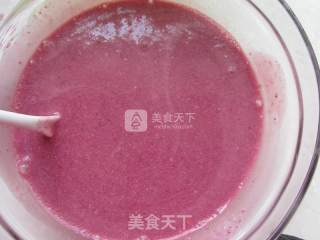 #aca烤明星大赛#cranberry Popsicle recipe