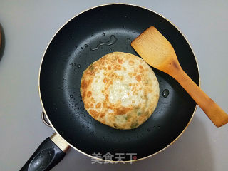 Green Onion Pancake recipe