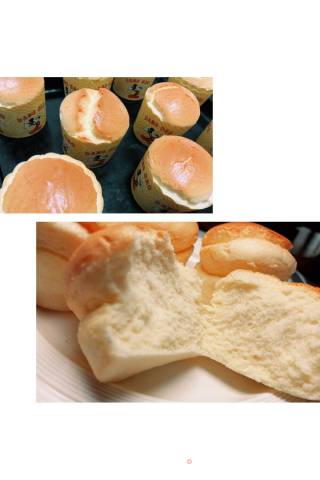 [rabbit Loves The Kitchen] Cupcakes~ recipe