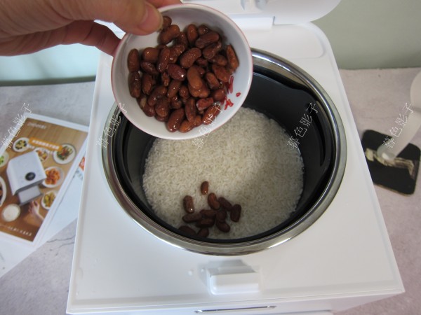Kidney Bean Rice recipe