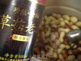 Peanuts recipe