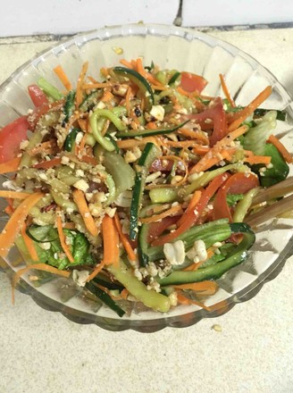 Vegetable Salad recipe