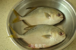 Braised Haichang Fish recipe