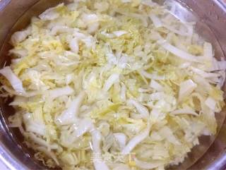 Pickled Cabbage recipe