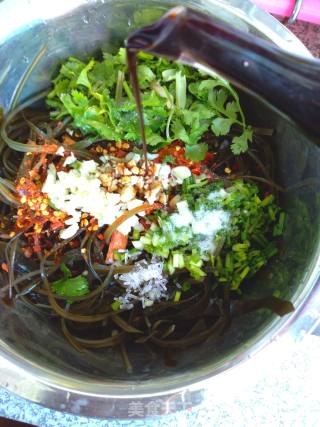 Kelp Salad recipe