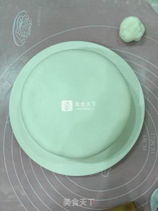 Fondant Cake ~ Flower recipe