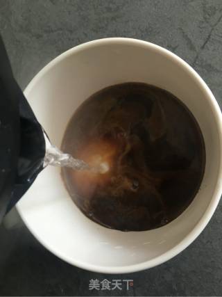 #aca 4th Baking Contest and is Love Eat Festival Semi-finals#凉咖啡 recipe