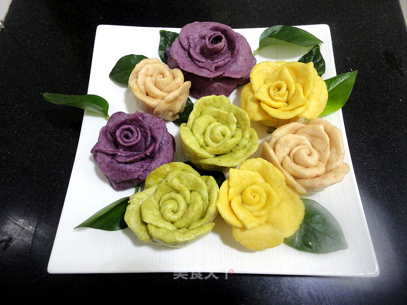 Bouquet of Roses recipe