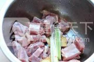 Teach You The Soul of Making Sweet and Sour Pork Ribs recipe