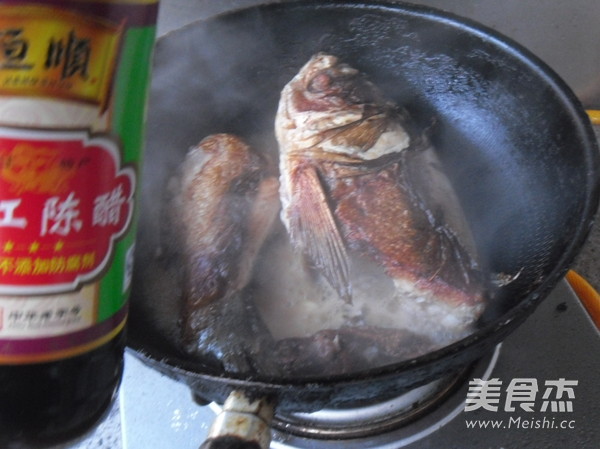 Braised Silver Carp recipe