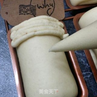 #四session Baking Contest and It's Love to Eat Festival#cream Pastry Buns recipe