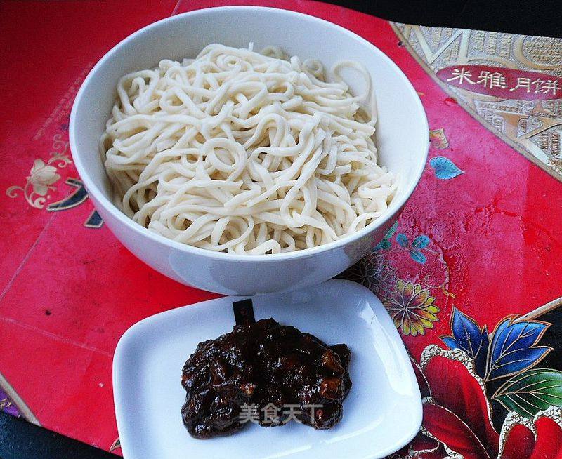 Vegetarian Bowl Noodles recipe
