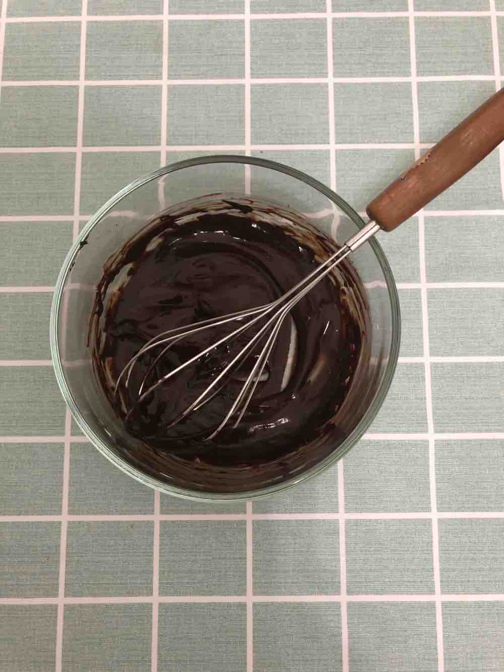 Cocoa Yam Cake Roll recipe