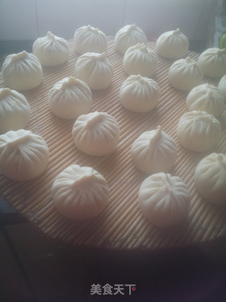 [healthy Pasta Series] Fennel and Pork Buns recipe