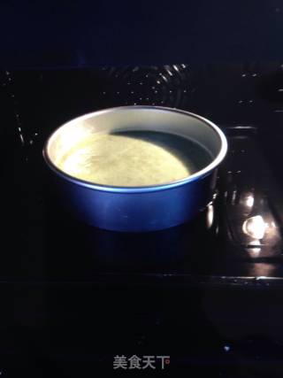 Cheesecake (spinach Flavor) recipe