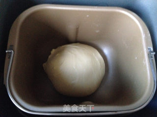 Bread (corn Oil Version) recipe