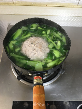 Lion's Head in Clear Soup recipe