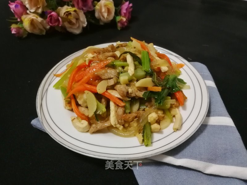 Stir Fry recipe
