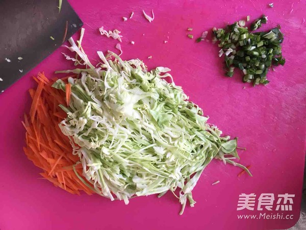 Sausage Rice with Salty Rice recipe