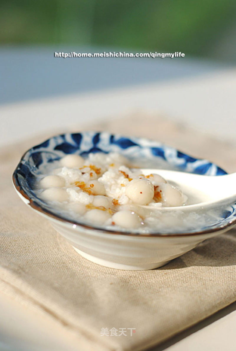 Sweet-scented Osmanthus Fermented Small Lantern recipe