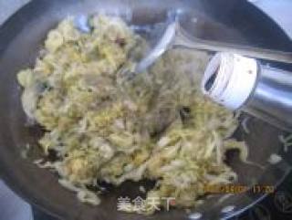 Braised Sauerkraut with Spine--northeastern Dishes recipe