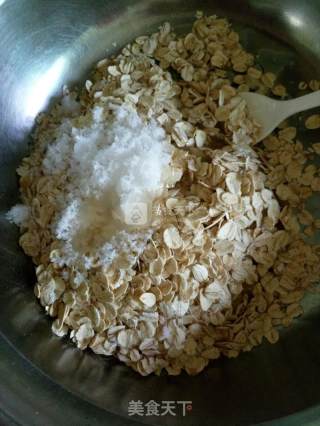 Honey Banana Cereal Cookies recipe