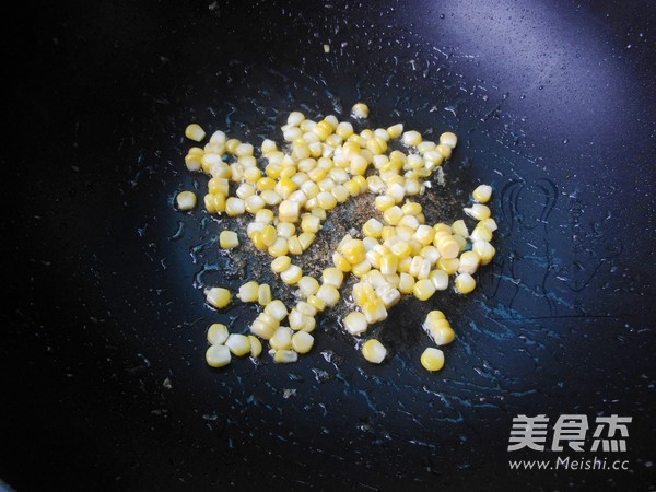 Three-color Shrimp recipe