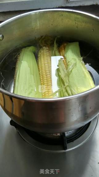 Cream Corn recipe