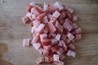 Assorted Egg Fried Rice recipe