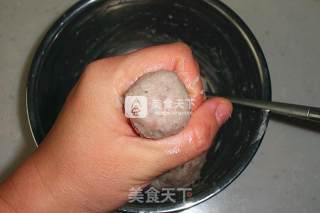 Fish Ball Seaweed Soup recipe