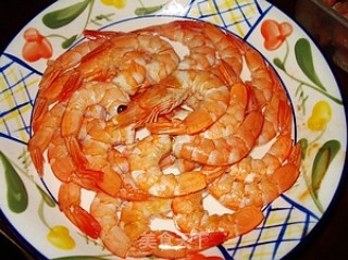 Cheese Shrimp recipe