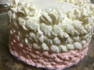 Strawberry Cake recipe