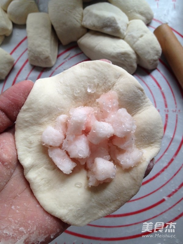 Crystal Buns recipe