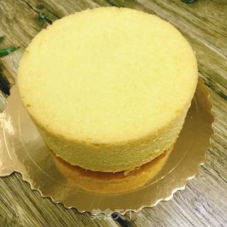Birthday Cake recipe