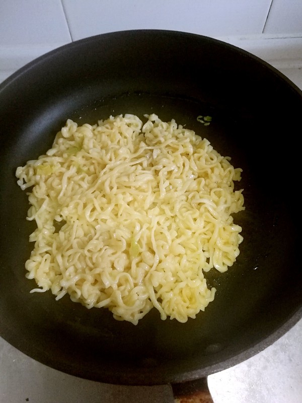 #中卓炸酱面# Covered Noodles recipe