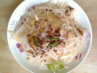 Mashed Potato Shreds recipe
