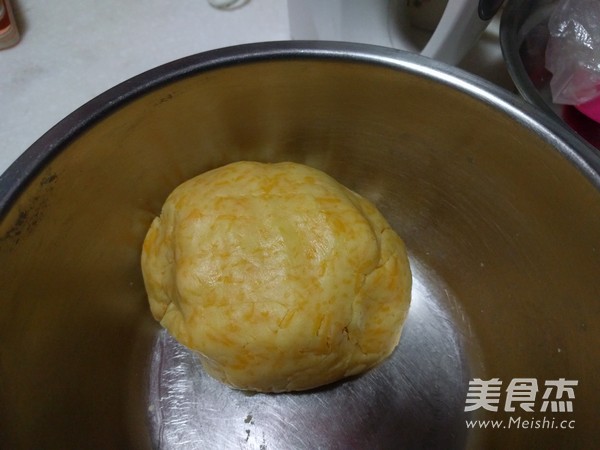 【cheddar Cheese Shortbread】 recipe