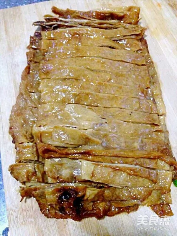 Vegetarian Goose recipe