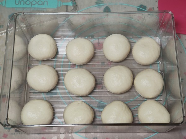 Breakfast Essentials: Crispy Bean Paste Buns, Easy to Learn! Loose recipe