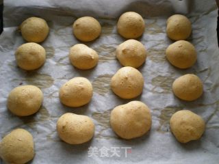 Mochi Bread recipe